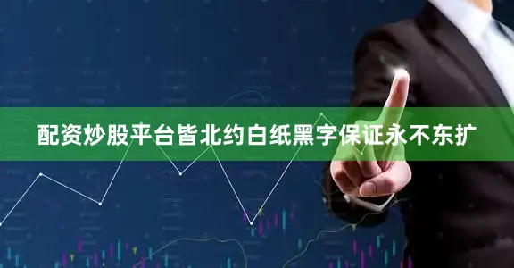 配资炒股平台皆北约白纸黑字保证永不东扩
