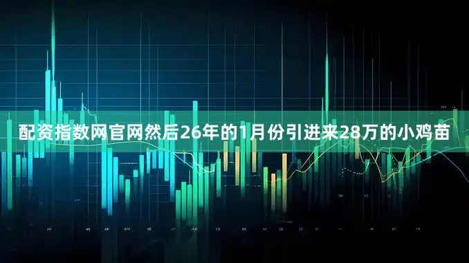 配资指数网官网然后26年的1月份引进来28万的小鸡苗